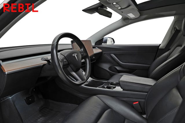 2019 TESLA MODEL 3 - 9