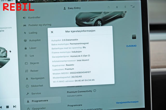 2019 TESLA MODEL 3 - 21