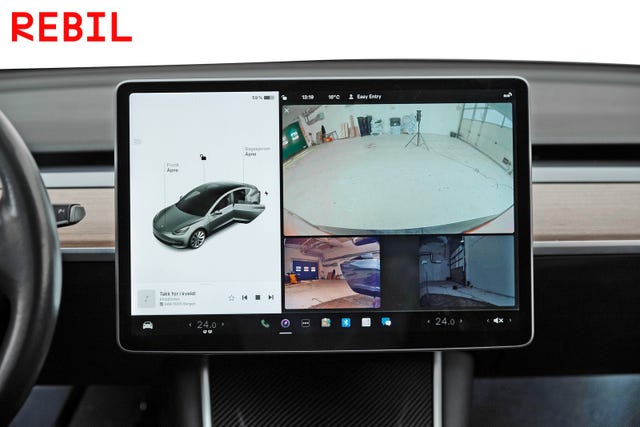 2019 TESLA MODEL 3 - 18