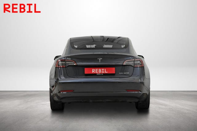 5YJ3E7EB4KF220098 2019 TESLA MODEL 3-5