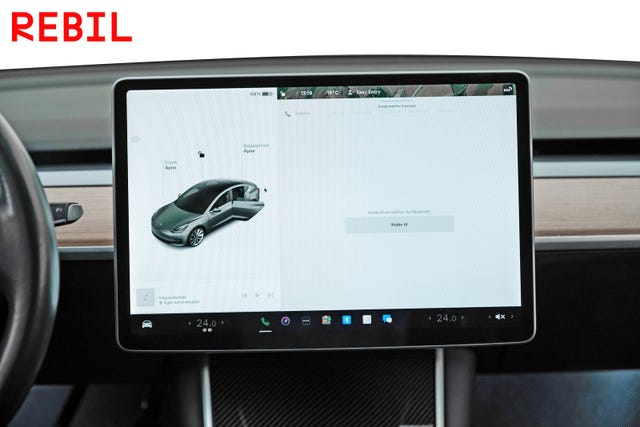 2019 TESLA MODEL 3 - 16