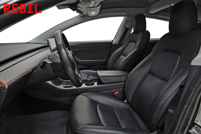 2019 TESLA MODEL 3 - 8