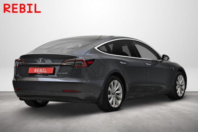 5YJ3E7EB4KF220098 2019 TESLA MODEL 3-4