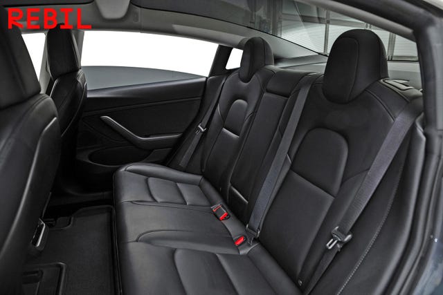 2019 TESLA MODEL 3 - 10