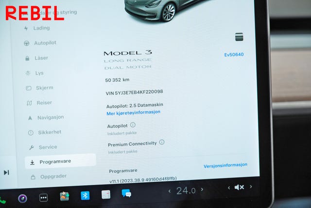 2019 TESLA MODEL 3 - 20