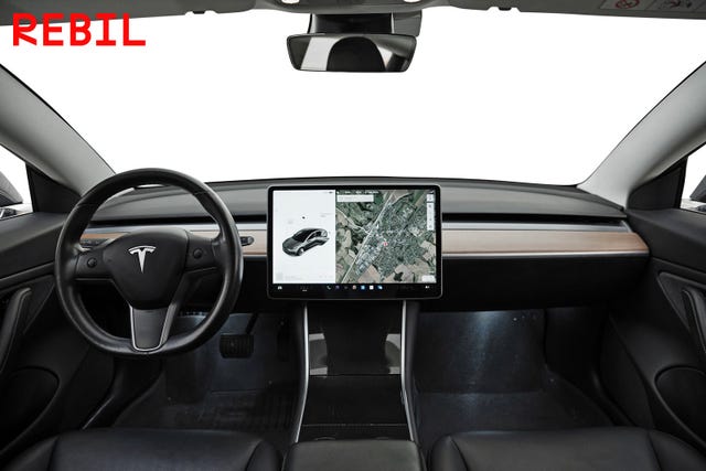 2019 TESLA MODEL 3 - 13