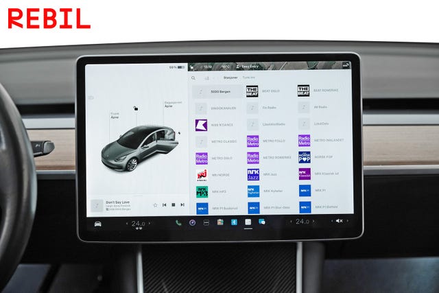 2019 TESLA MODEL 3 - 17