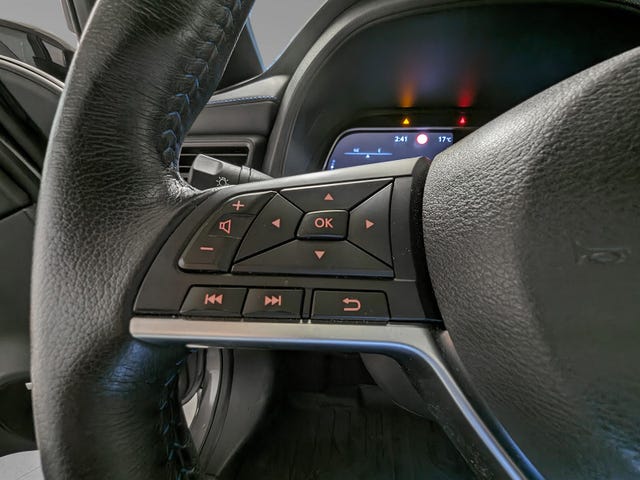 2021 NISSAN LEAF - 15