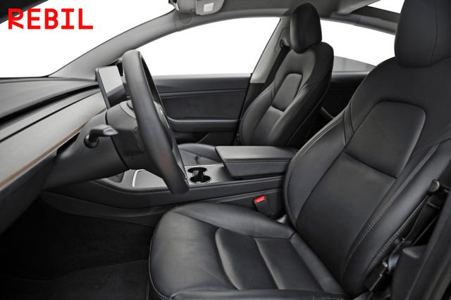 2021 TESLA MODEL 3 - 8