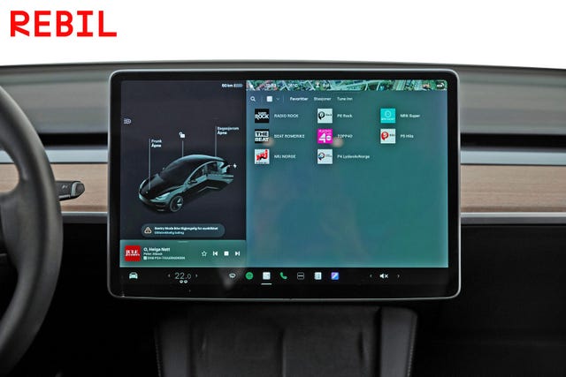 2021 TESLA MODEL 3 - 16