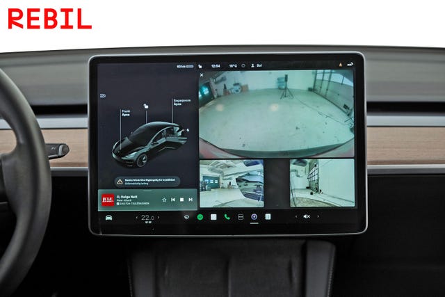 2021 TESLA MODEL 3 - 18