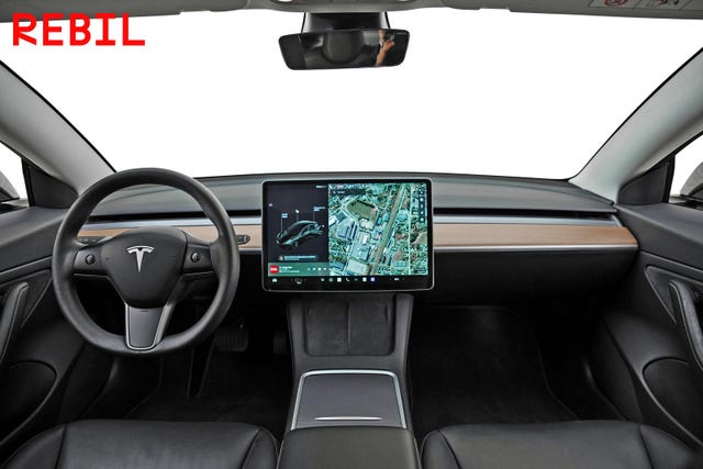 2021 TESLA MODEL 3 - 13