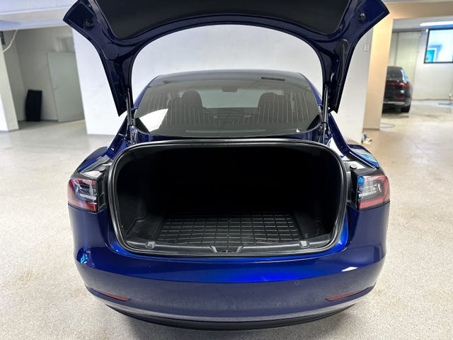 2019 TESLA MODEL 3 - 10