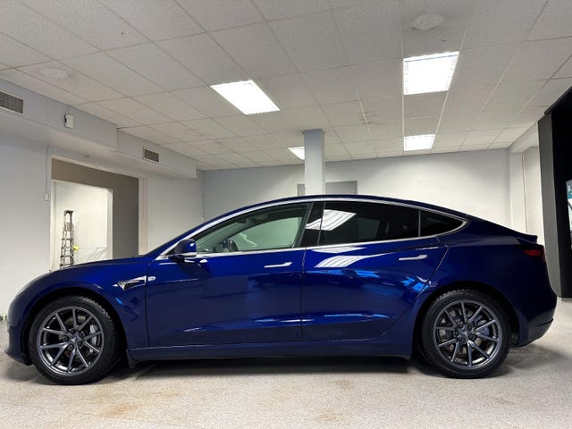 5YJ3E7EB1KF224075 2019 TESLA MODEL 3-3