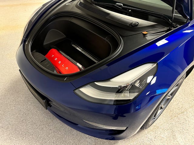 5YJ3E7EB1KF224075 2019 TESLA MODEL 3-5