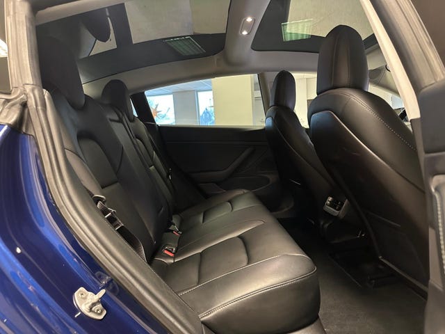 2019 TESLA MODEL 3 - 15