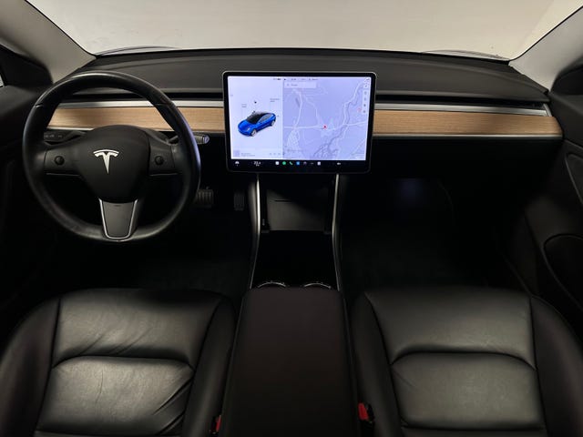 2019 TESLA MODEL 3 - 17