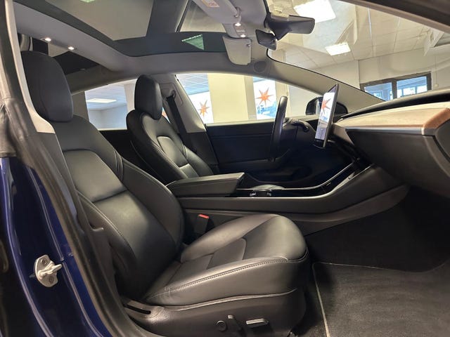 2019 TESLA MODEL 3 - 13