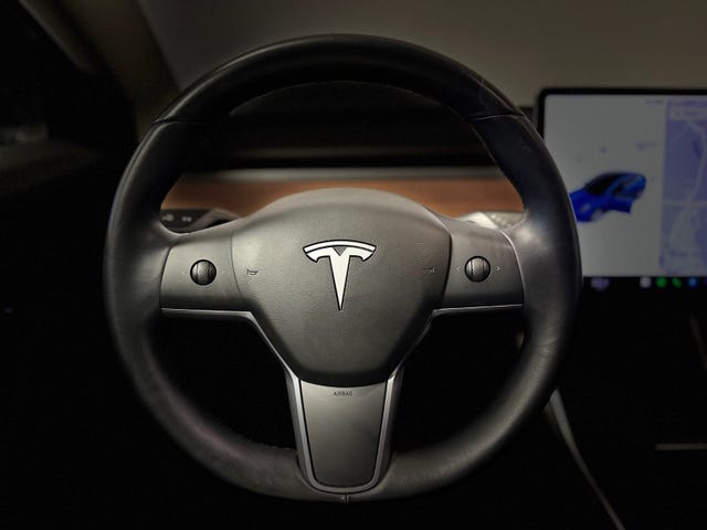 2019 TESLA MODEL 3 - 19