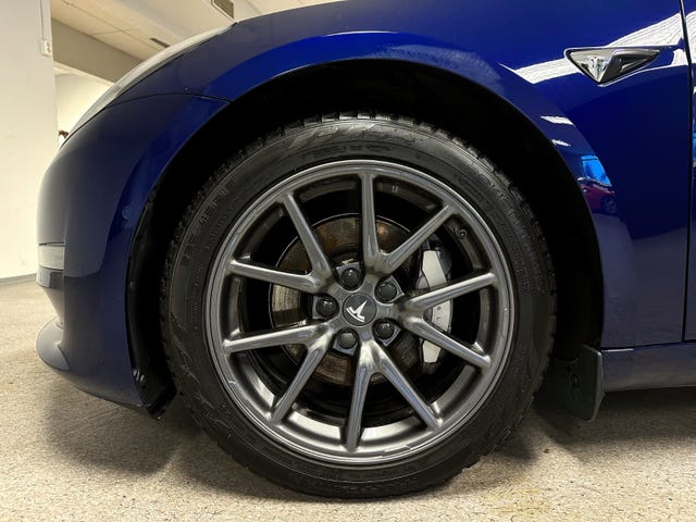 5YJ3E7EB1KF224075 2019 TESLA MODEL 3-4