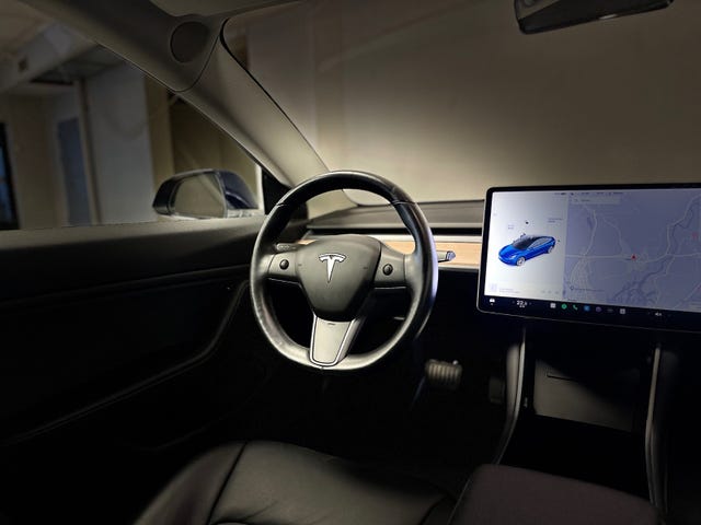 2019 TESLA MODEL 3 - 18