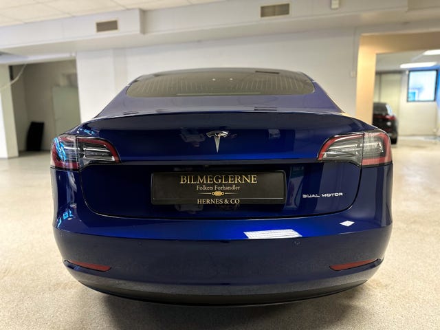 2019 TESLA MODEL 3 - 9