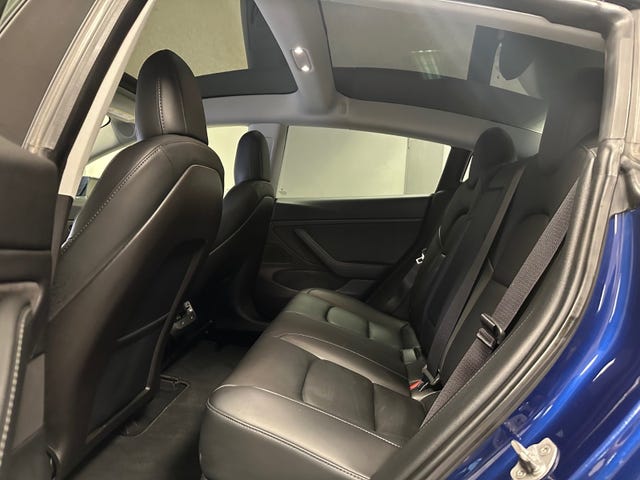 2019 TESLA MODEL 3 - 16