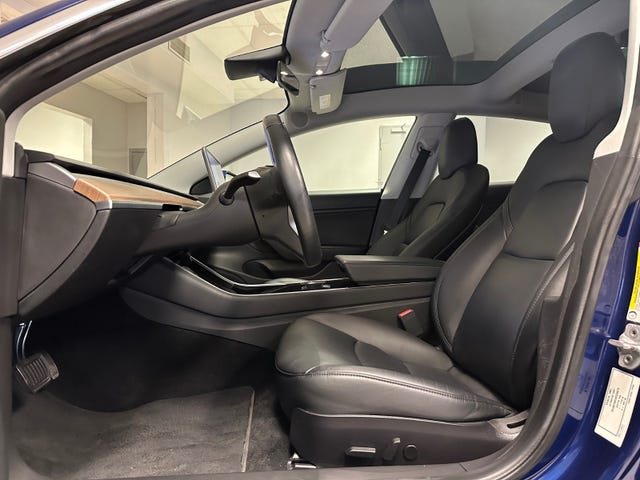 2019 TESLA MODEL 3 - 11