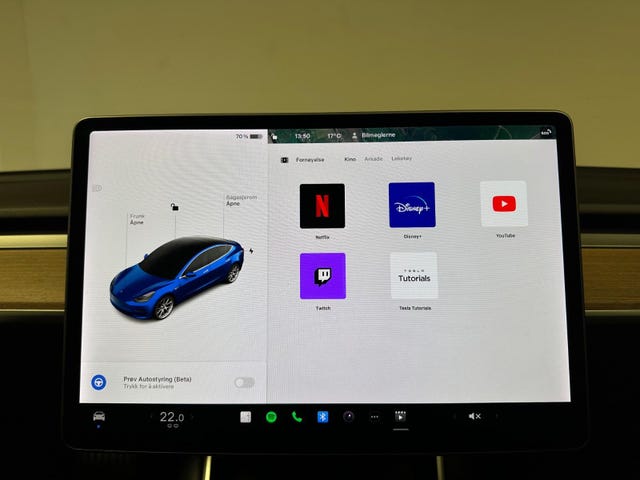 2019 TESLA MODEL 3 - 23