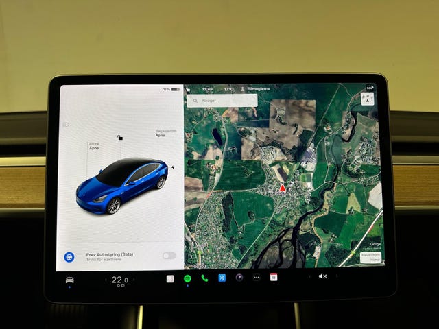 2019 TESLA MODEL 3 - 20