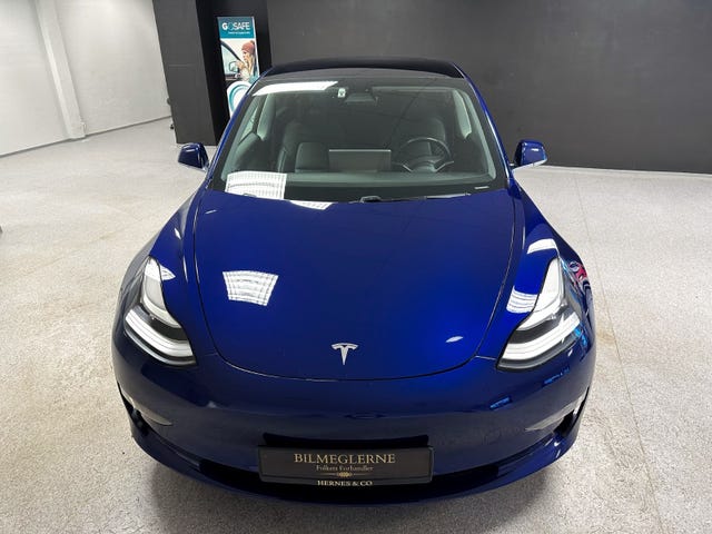 5YJ3E7EB1KF224075 2019 TESLA MODEL 3-1