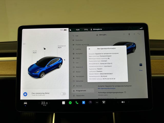 2019 TESLA MODEL 3 - 28