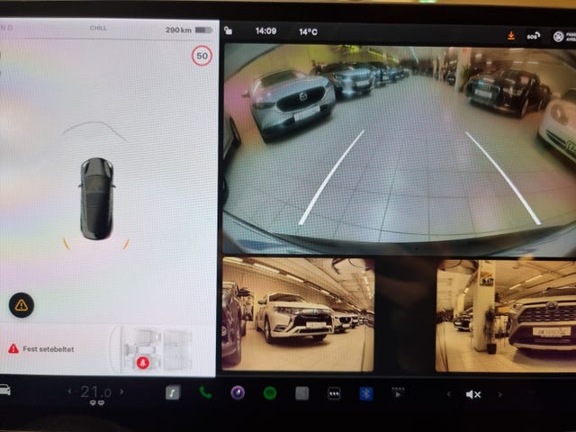 2019 TESLA MODEL 3 - 21