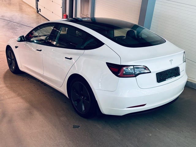 5YJ3E7EB3MF819660 2021 TESLA MODEL 3-3