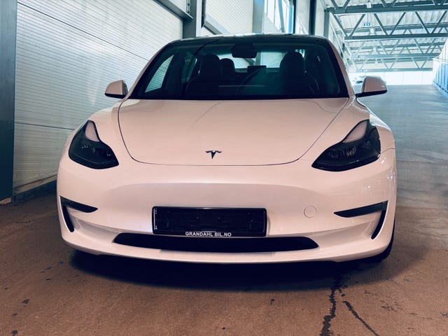 5YJ3E7EB3MF819660 2021 TESLA MODEL 3-1