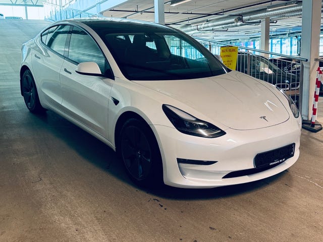 2021 TESLA MODEL 3 - 8