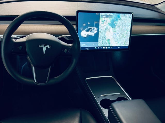 2021 TESLA MODEL 3 - 12