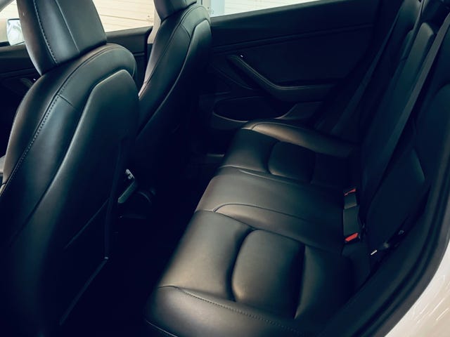2021 TESLA MODEL 3 - 11
