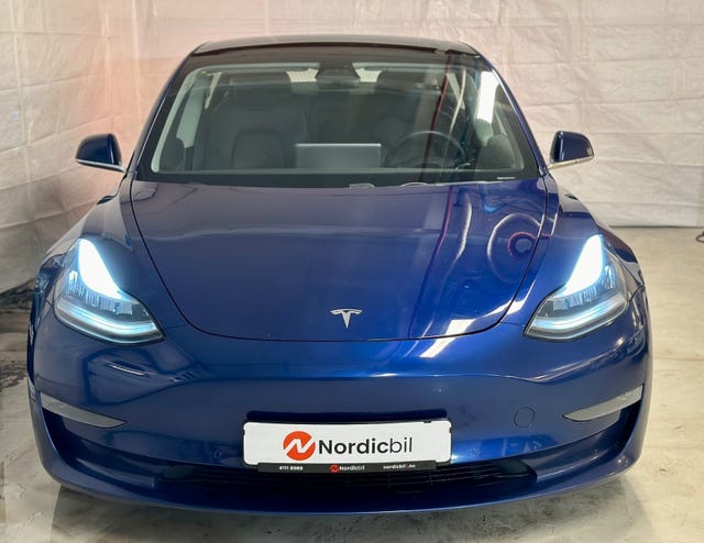 5YJ3E7EB6KF382945 2019 TESLA MODEL 3-1