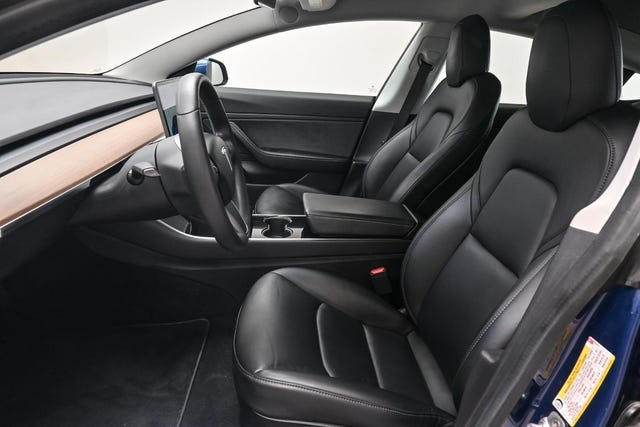 2019 TESLA MODEL 3 - 9