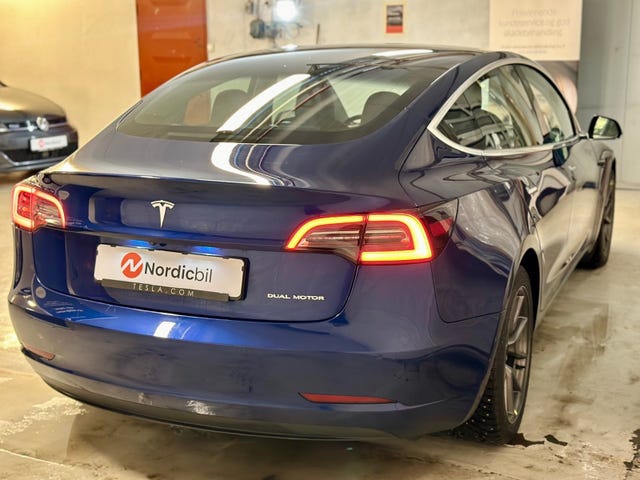 5YJ3E7EB6KF382945 2019 TESLA MODEL 3-3