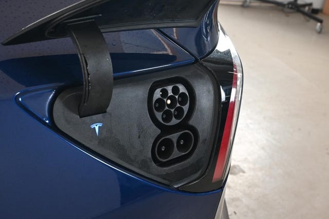 2019 TESLA MODEL 3 - 15
