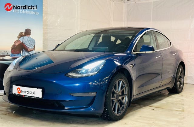 5YJ3E7EB6KF382945 2019 TESLA MODEL 3-0