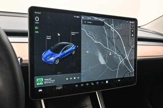 2019 TESLA MODEL 3 - 16