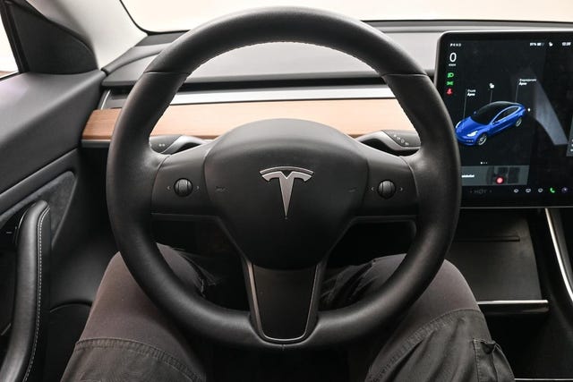 2019 TESLA MODEL 3 - 20