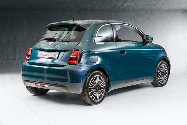 2022 FIAT 500 - 11