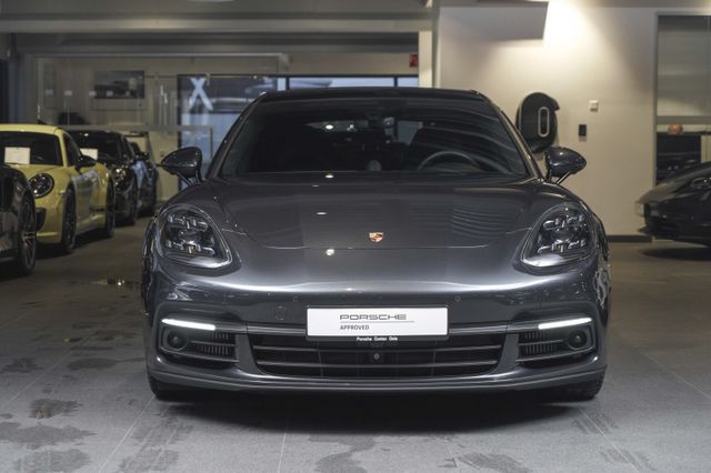 WP0ZZZ97ZKL182150 2019 PORSCHE PANAMERA-2