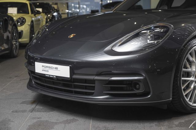 WP0ZZZ97ZKL182150 2019 PORSCHE PANAMERA-1