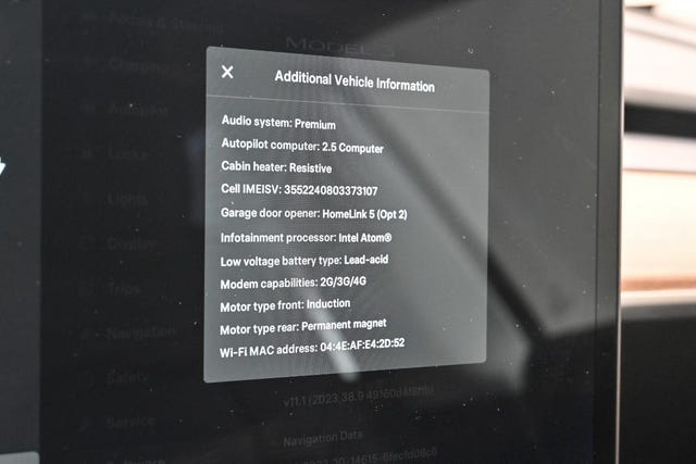 2019 TESLA MODEL 3 - 27