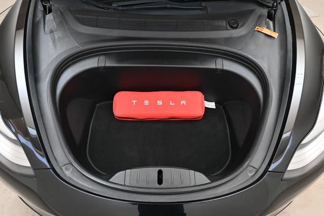2019 TESLA MODEL 3 - 21
